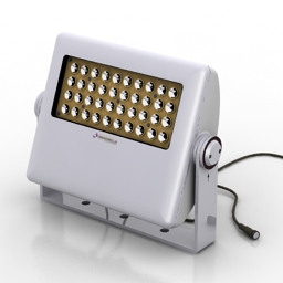 3D Lamp preview