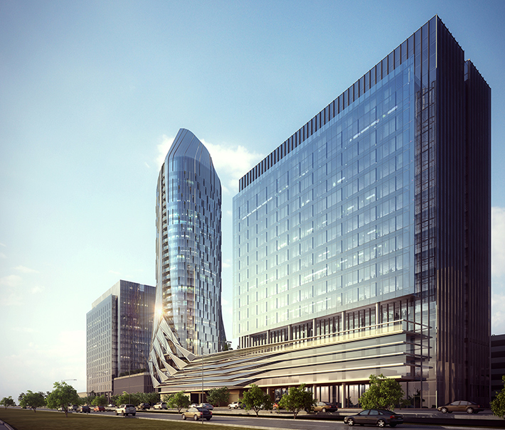 Langham Hotels & Resorts, Dallas, United States