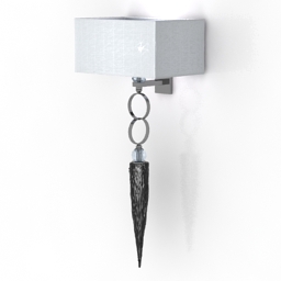 sconce sigma l z 462-ar 3D Model Preview #fd95b43a