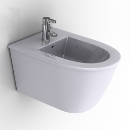 3D Bidet preview