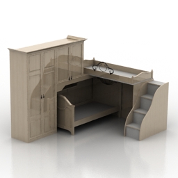 3D Bed preview