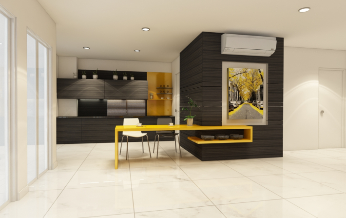 Architectural Home Design