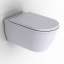Lavatory pan