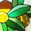 Stained glass