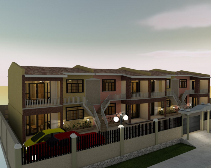 Architectural Home Design