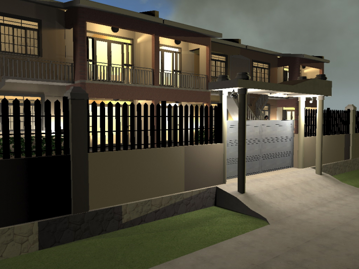 Architectural Home Design