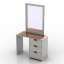 Dressing table