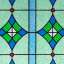 Stained glass