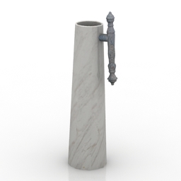vase folki 3D Model Preview #5616a77b