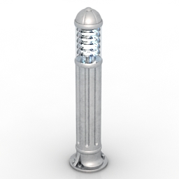 lamp street sauro 3D Model Preview #c09b392f