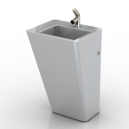 sink - 3D Model Preview #4c2dae31