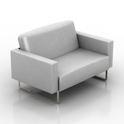 3D Sofa preview
