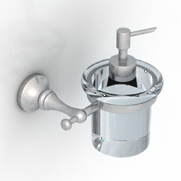 3D Spray preview
