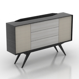 3D Locker preview