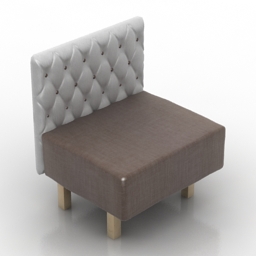 3D Sofa preview