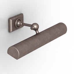 sconce sl2705pn 3D Model Preview #3f445ef5