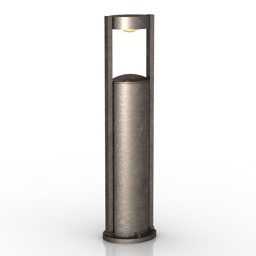 lamp 1 3D Model Preview #43a4c076