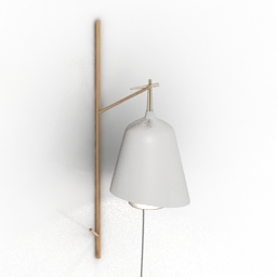 sconce under my tree 3D Model Preview #a72fd142