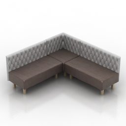 sofa 1 3D Model Preview #0124d07e