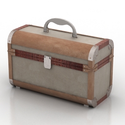 bag 3 3D Model Preview #04a740d3