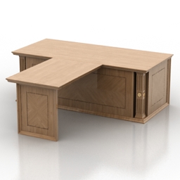 3D Table preview