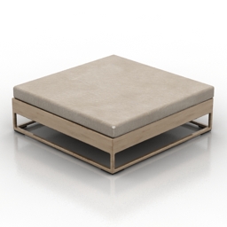 seat - 3D Model Preview #abca009a
