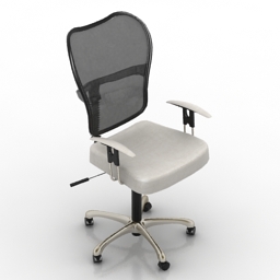 armchair mario 3D Model Preview #638cce8b