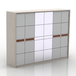 3D Wardrobe preview
