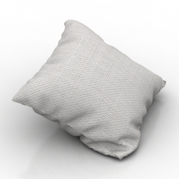 3D Pillow preview