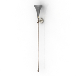 3D Sconce preview