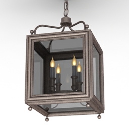 3D Luster preview