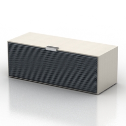 3D Speaker preview