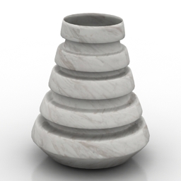 3D Vase preview
