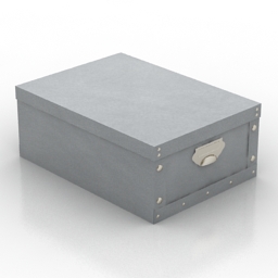 box 7 3D Model Preview #f48d32a0