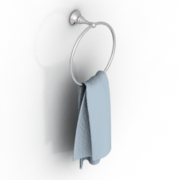 3D Towel preview