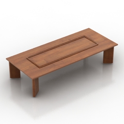 3D Table preview
