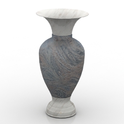3D Vase preview