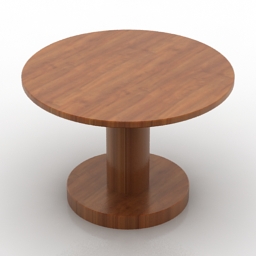 3D Table preview