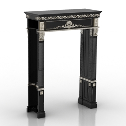 portal door 3D Model Preview #cef260c8