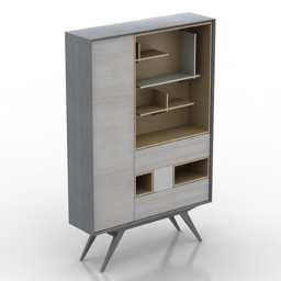 3D Locker preview
