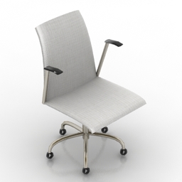 armchair fotel 3D Model Preview #0fe65a38