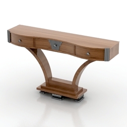 3D Console preview