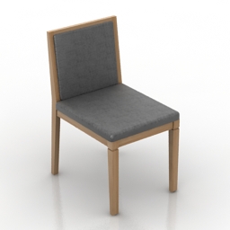 3D Chair preview