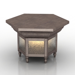 3D Lamp preview