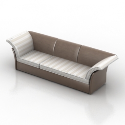 3D Sofa preview