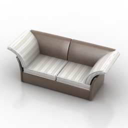 3D Sofa preview