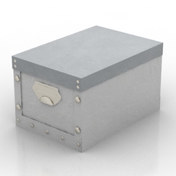 3D Box preview