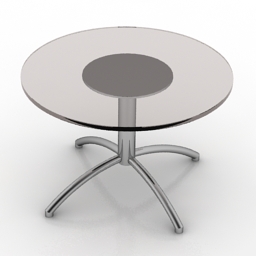 3D Table preview
