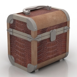 bag 2 3D Model Preview #a681b045