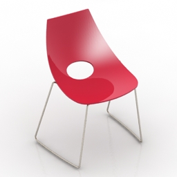 3D Chair preview